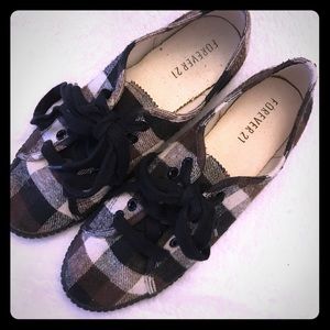 Forever 21 shoes